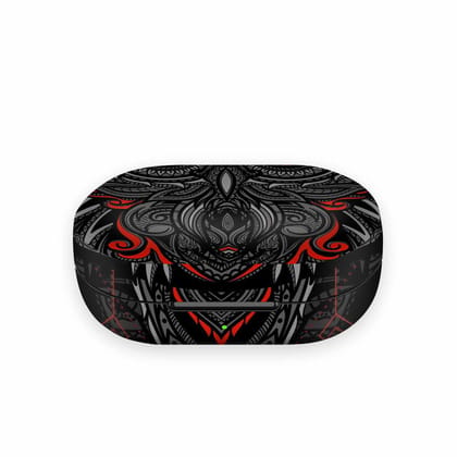 Classic Owl Red Noise Shots Neo 2 Skin Classic Owl Red Noise Shots Neo 2 Skin