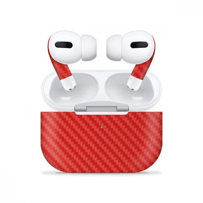 Joyroom Airpods Pro Red Carbon