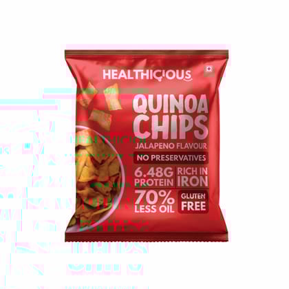Quinoa Chips