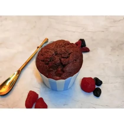 Berries Sugar Free Cake (50G)