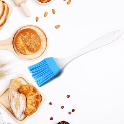 Silicone Pastry Brush Special Brush for Kitchen Use