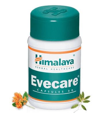 Evecare Capsules 30 no.s