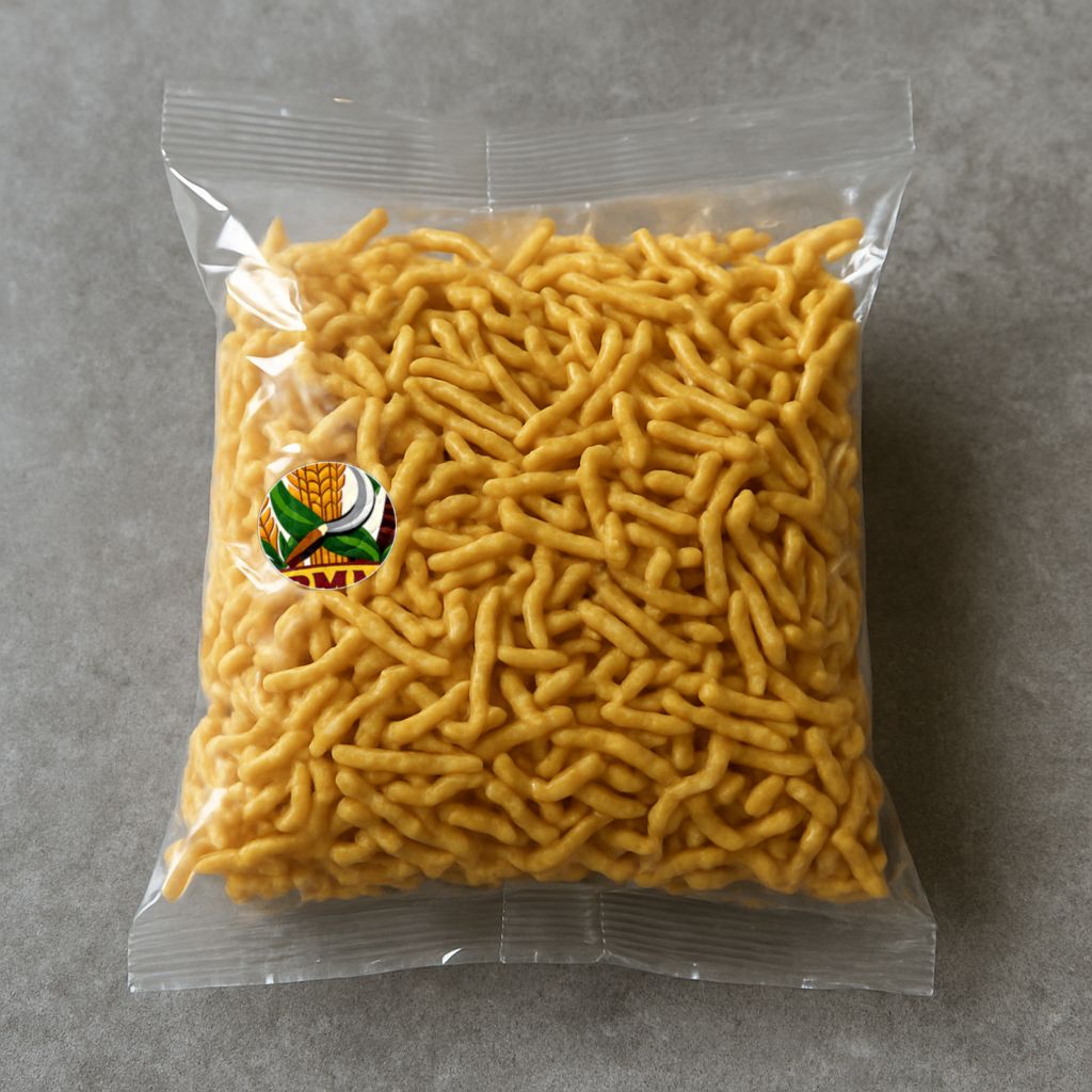 Rati Mini Mart's sev mamra snack