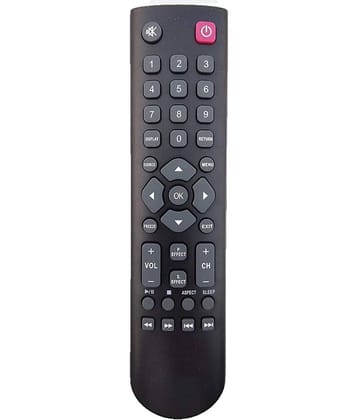SUGNESH New TvR-61 TV Remote Compatible with Micromax Smart led/lcd