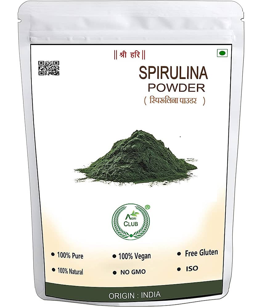 Agri Club Spirulina Powder 400 gm