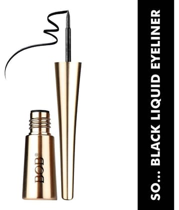 Fashion Colour BOB Mascara Black