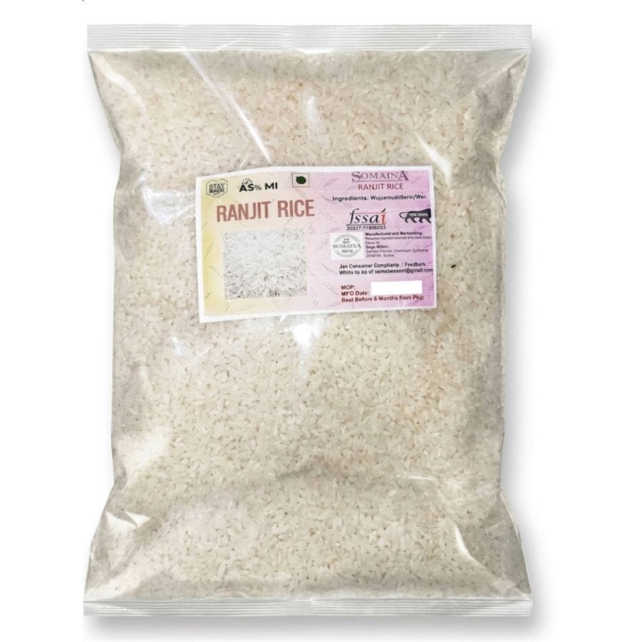  Ranjit Rice - 500 gm - One plastic pouch