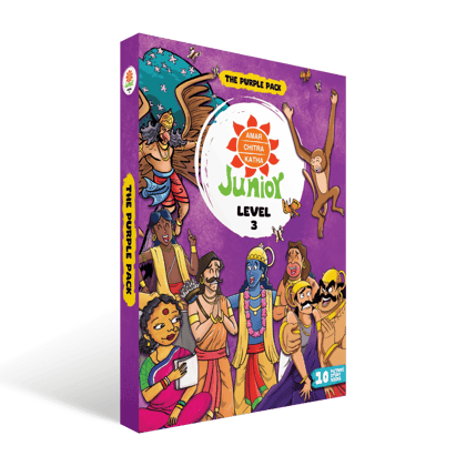 ACK Jr. Level 3 (Pack of 10)