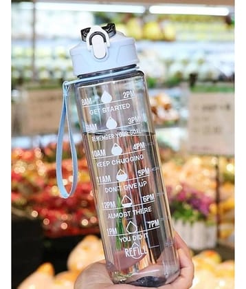 GMPex 900ml Sipper Bottle (Mix Color)