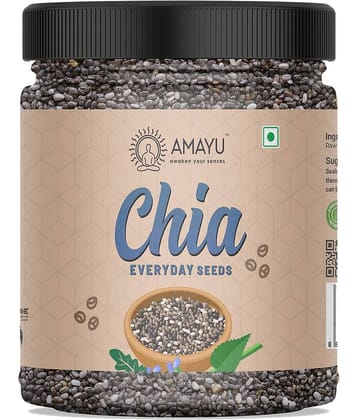AMAYU Chia Seeds ( Pack of 1 )