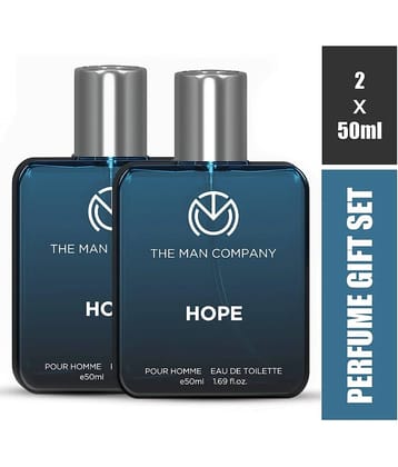 The Man Company Eau De Parfum (EDP) Floral -Fragrance For Men ( Pack of 1 )