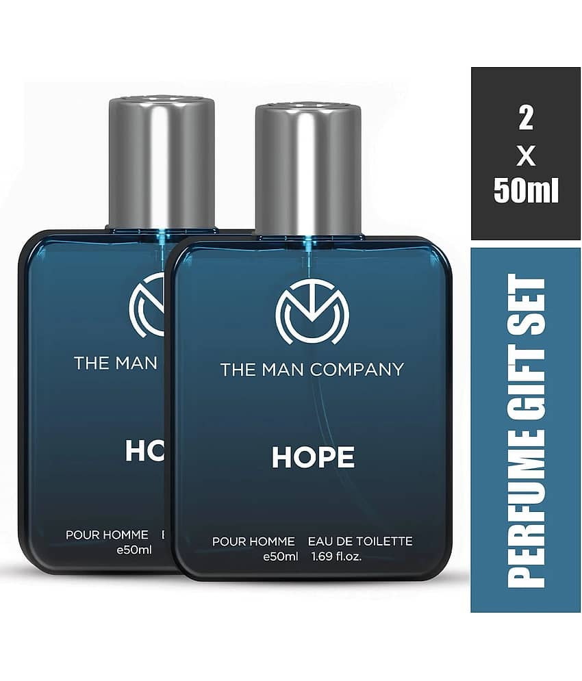 The Man Company Eau De Parfum (EDP) Floral -Fragrance For Men ( Pack of 1 )