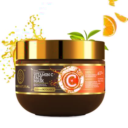 Khadi Natural Vitamin C Face Mask - 200gm Khadi Natural Vitamin C Face Mask - 200gm