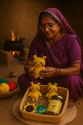 Joyful Treasures Hamper