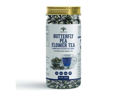 Butterfly Pea Tea Flower Tea for Weight Loss 25gm Butterfly Pea Tea Flower Tea for Weight Loss 25gm