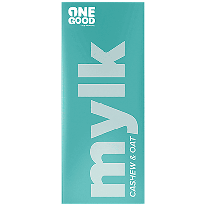 One Good Mylk Plant-Based - Cashew & Oat, 200 ml