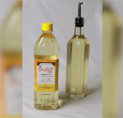 Sunflower oil 1L