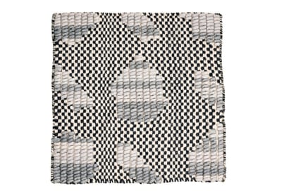 Loop Design Wool & Cotton Rug