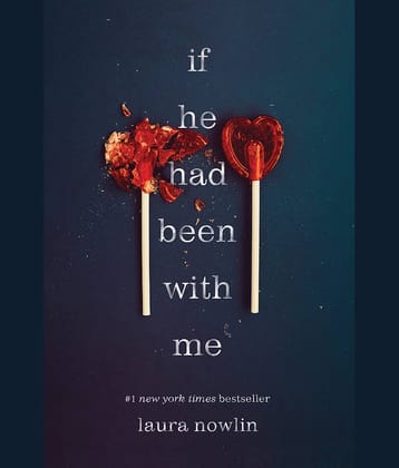 If He Had Been With Me: the sensation Paperback – Import, 1 November 2019