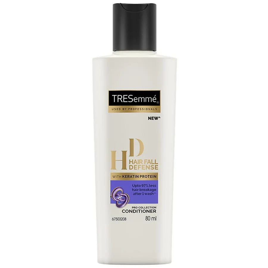 TRESemme Conditioner - Hair Fall Defense, 80 ml