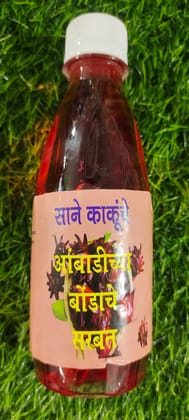 HIBISCUS / AMBADI BONDYACHA SHARBAT   1 L