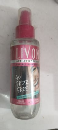 Livon Anti-frizz serun 