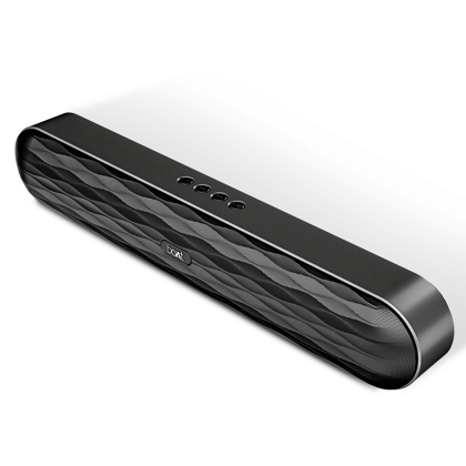 boAt Aavante Bar 485 | 10W RMS boAt Signature Sound, TWS for Double Power, Dual Full Range Drivers, 7Hrs Playback boAt Aavante Bar 485 | 10W RMS boAt Signature Sound, TWS for Double Power, Dual Full Range Drivers, 7Hrs Playback - Premium Black