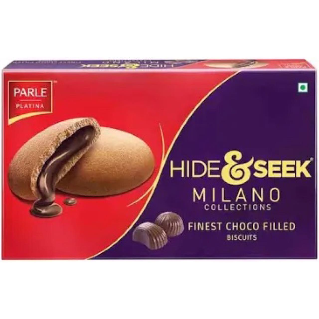 Hide & Seek Biscuit