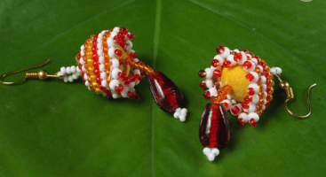 Sahaj Tokri Earrings