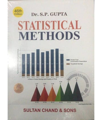 Statistical Methods by SP GUPTA