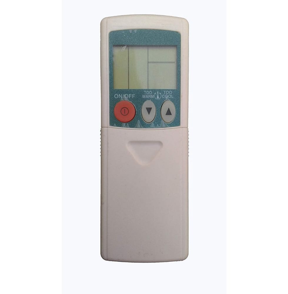 Remote No. 56, Compatible with Azure AC Remote Control (Exactly Same Remote will Only Work)