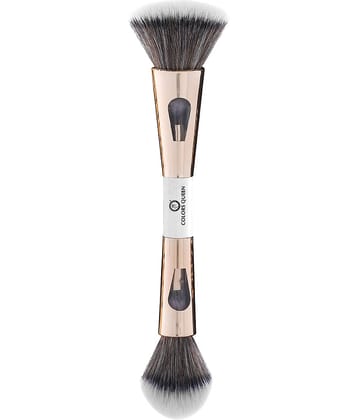 Colors Queen 4 in 1 Multi Brush Foundation Brush,Concealer Brush 4 Pcs 10 g