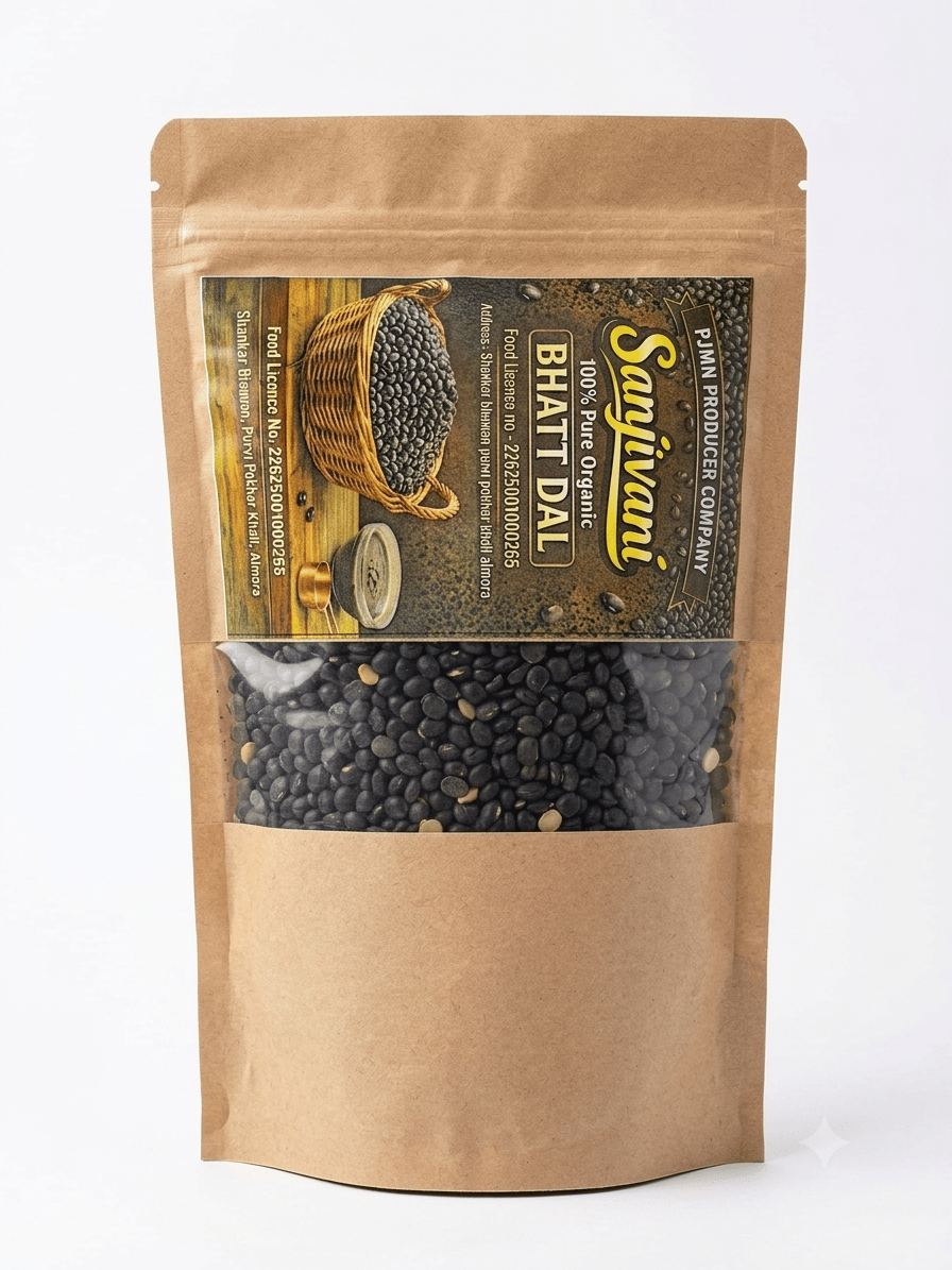 BHAAT DAL - 1 kg