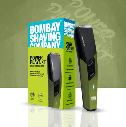 Power Play Nxt Beard Trimmer Power Play Nxt Beard Trimmer