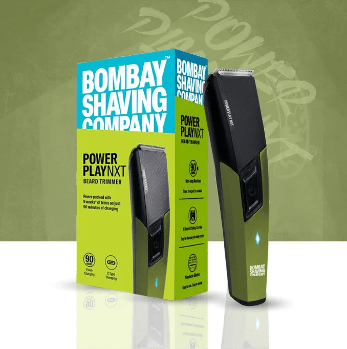 Power Play Nxt Beard Trimmer