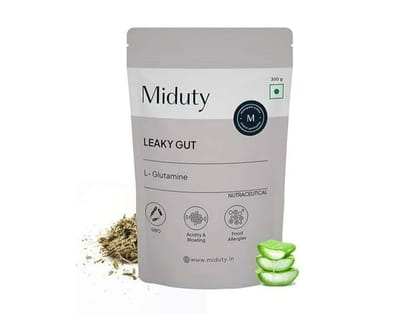 Miduty Leaky Gut Orange,  300 g