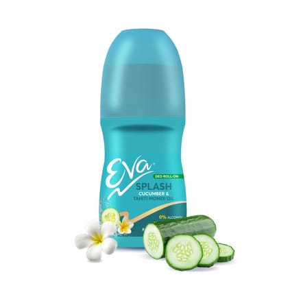 Eva Splash Deo Roll-On 25 Ml