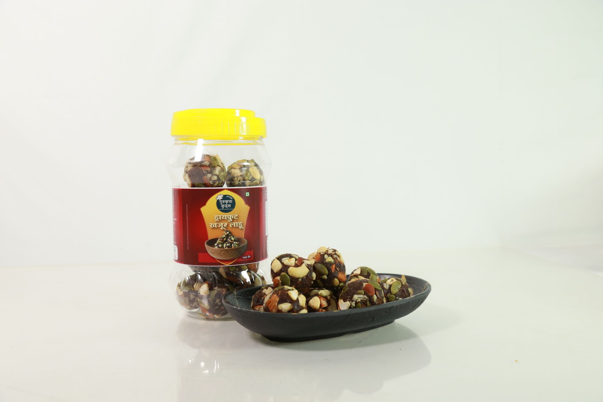 Dryfruit Khajoor Laddoo 500g