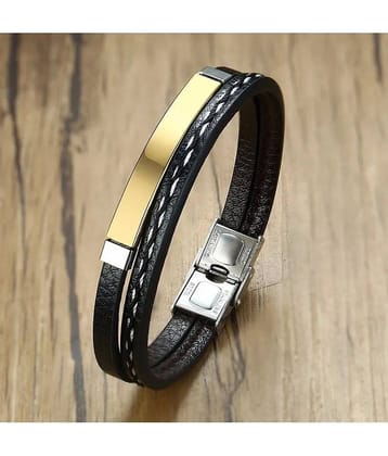 Thrillz Gold Bracelet ( Pack of 1 )