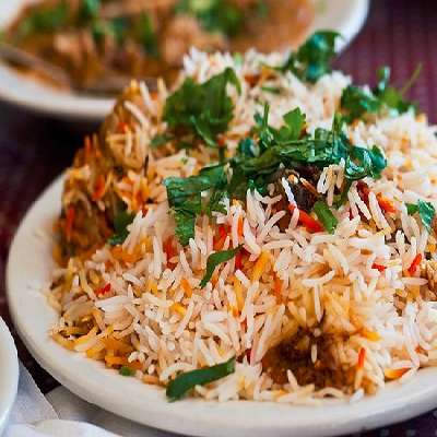 Chaap Biryani [8 Person]