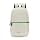 UNITED COLORS OF BENETTON Ming Polyester 25L Non 4 Compartment Laptop Backpack For Unisex - Beige