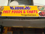 vaibhav fast foods chat