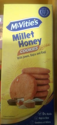 Mcvities millet honey jawar bajra