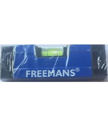 Freemans Basik Spirit Level Measuring Tool 10 Cm