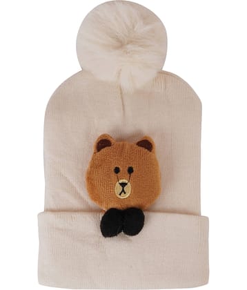 Penyan ® - Baby Boys & Baby Girls  Kids Winter Hat Cute Baby Wool Knitted Hat New Born to 18 Months