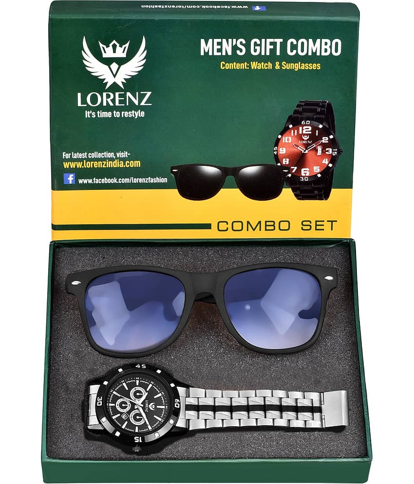 Lorenz Sunglasses Formal Gift Set