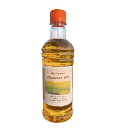 Sarso Oil (Mustard) - 1 L