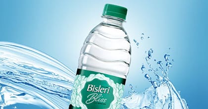 Bisleri Bliss - Mineral Water [500 Ml]