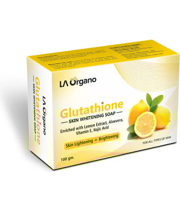 LA ORGANO - Beauty Soap for All Skin Type (Pack of 1)