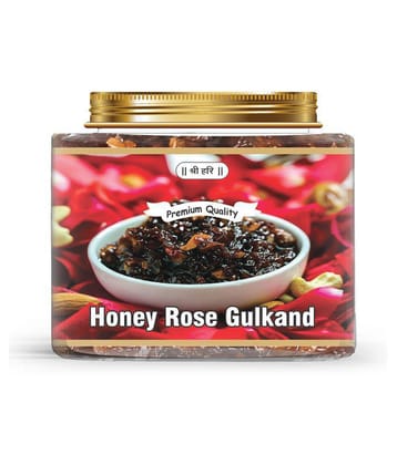 AGRI CLUB Honey Rose Gulkand 250